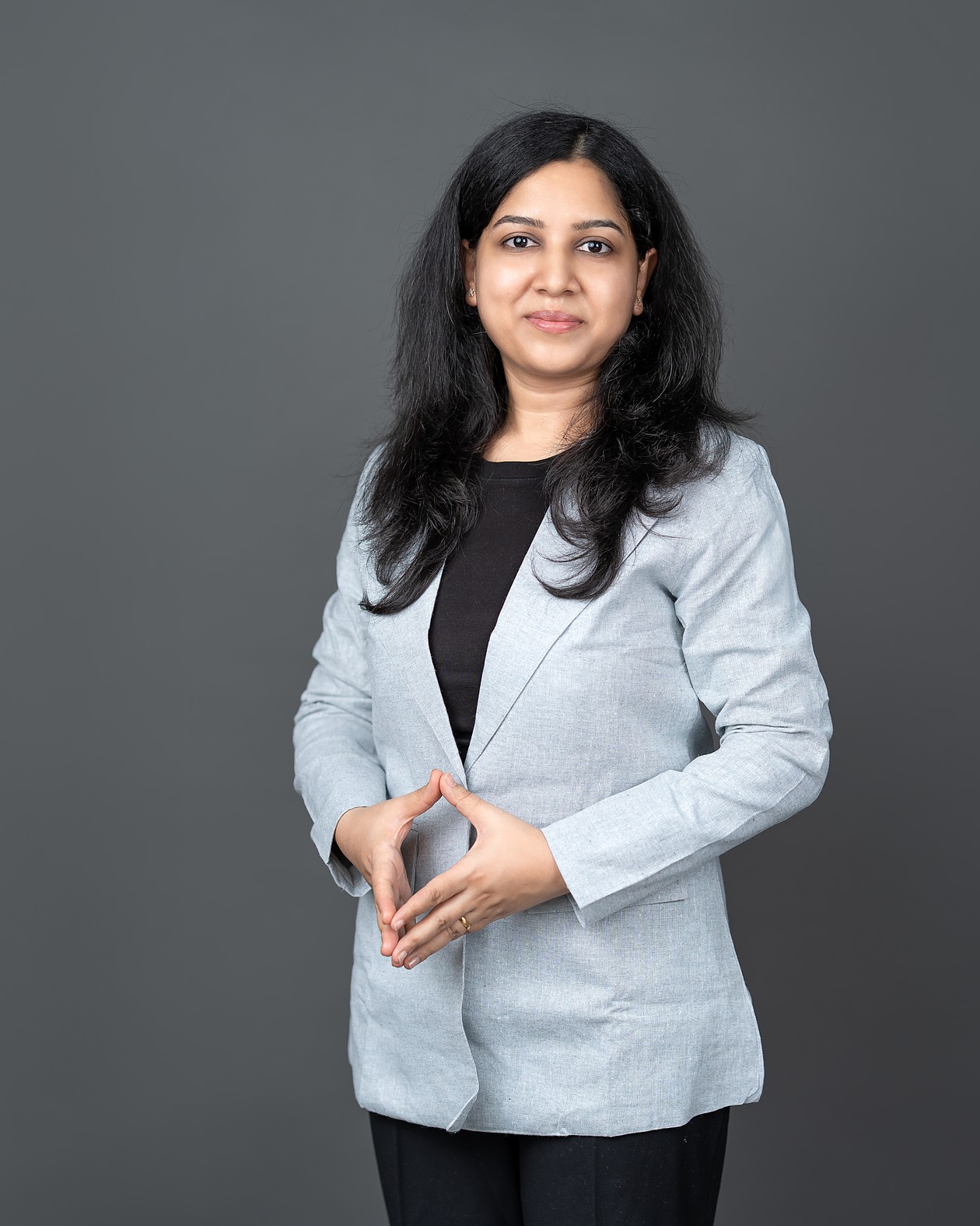 Portrait of Anjali Pawar